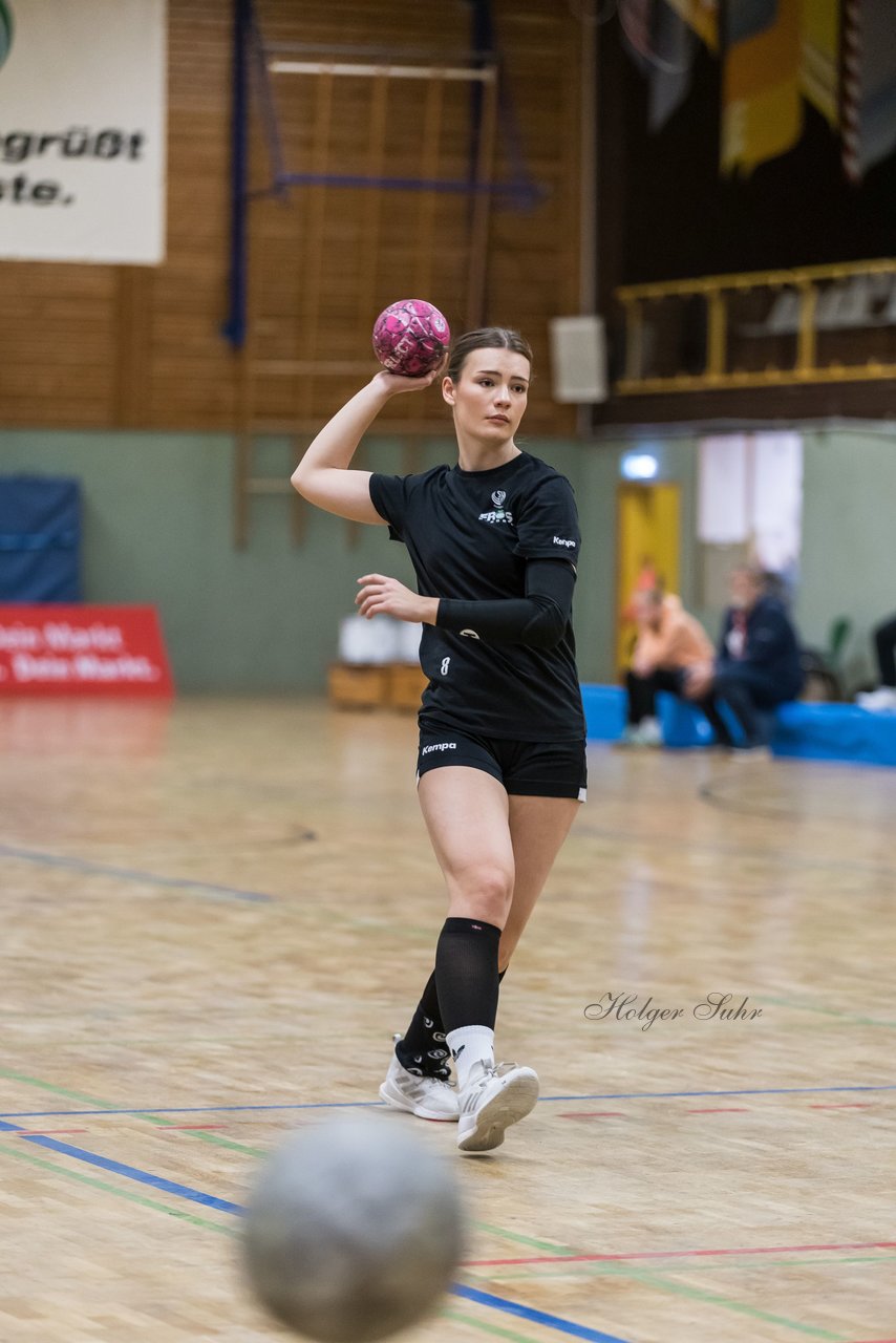 Bild 138 - wBJ SV Henstedt Ulzburg - TuRa Meldorf : Ergebnis: 22:38